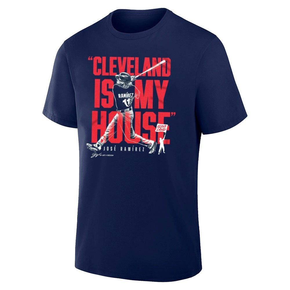 Cleveland Is My House José Ramírez Shirt