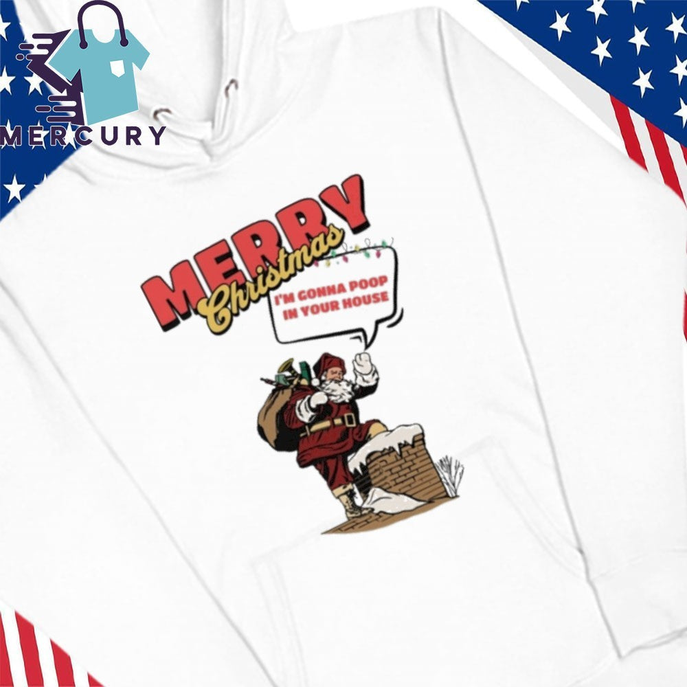 Cleveland Merry Christmas From Santa Shirt
