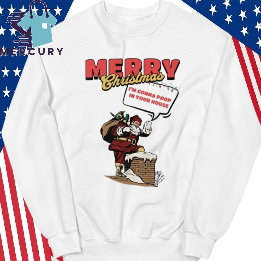 Cleveland Merry Christmas From Santa Shirt