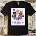 Coach Gary Patterson TCU 2026 NFF College Football Hall of Fame class Poster t-shirt