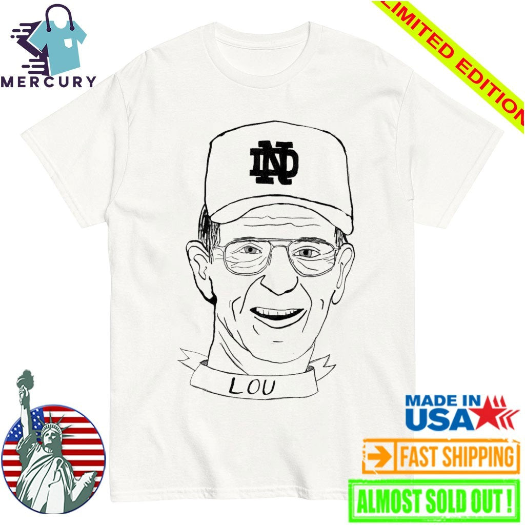 Coach Lou Holtz RIP Shirt