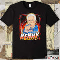 Coffee with Kenny NASCAR Jim France Graphic t-shirt
