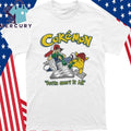 Cokémon Gotta Snort It All Shirt