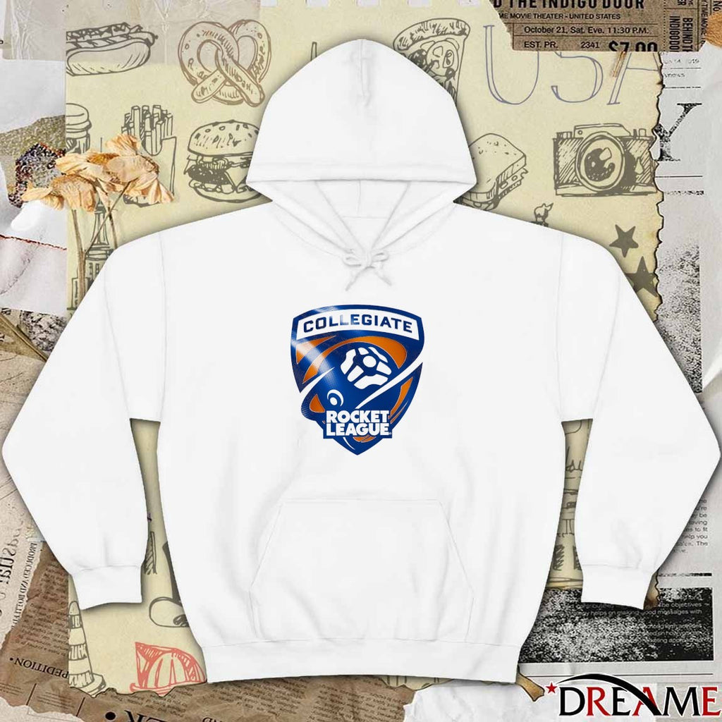 College Rocket League For Spring 2026 Logo t-shirt