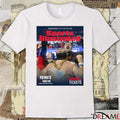 Commemorative Fan Edition Sports Illustrated Patriots Vs Houston January 18 2026 Poster t-shirt