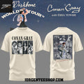 Conan Gray Wishbone World Tour 2026 Show Celebrate Shirt