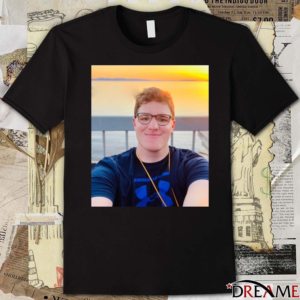 Congratulating Jack Son Of Author Carrie Cariello t-shirt