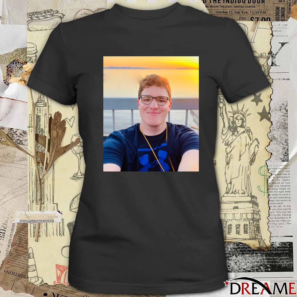 Congratulating Jack Son Of Author Carrie Cariello t-shirt