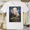 Congratulations to Shea Ralph 2026 Werner Ladder Naismith Trophy Women’s Coach Of The Year Poster t-shirt