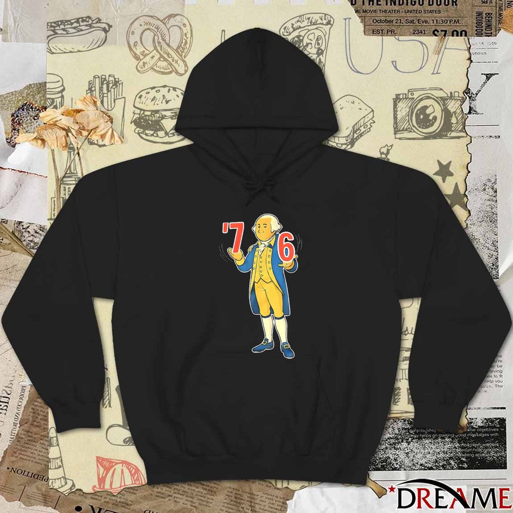 Connor Boyack 6-7 7-6 George Washington New t-shirt
