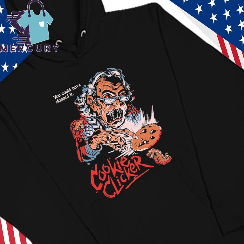 Cookie Clicker Displeased Grandma Shirt