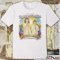 Corrie And Cole Together For Him Harmony In The Home Never Misbehavin’ Family Collection t-shirt