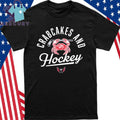 Crabcakes And Hockey Shirt