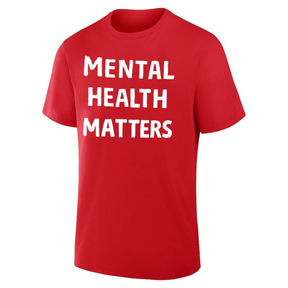 Crawley Fc Mental Health Matters Shirt