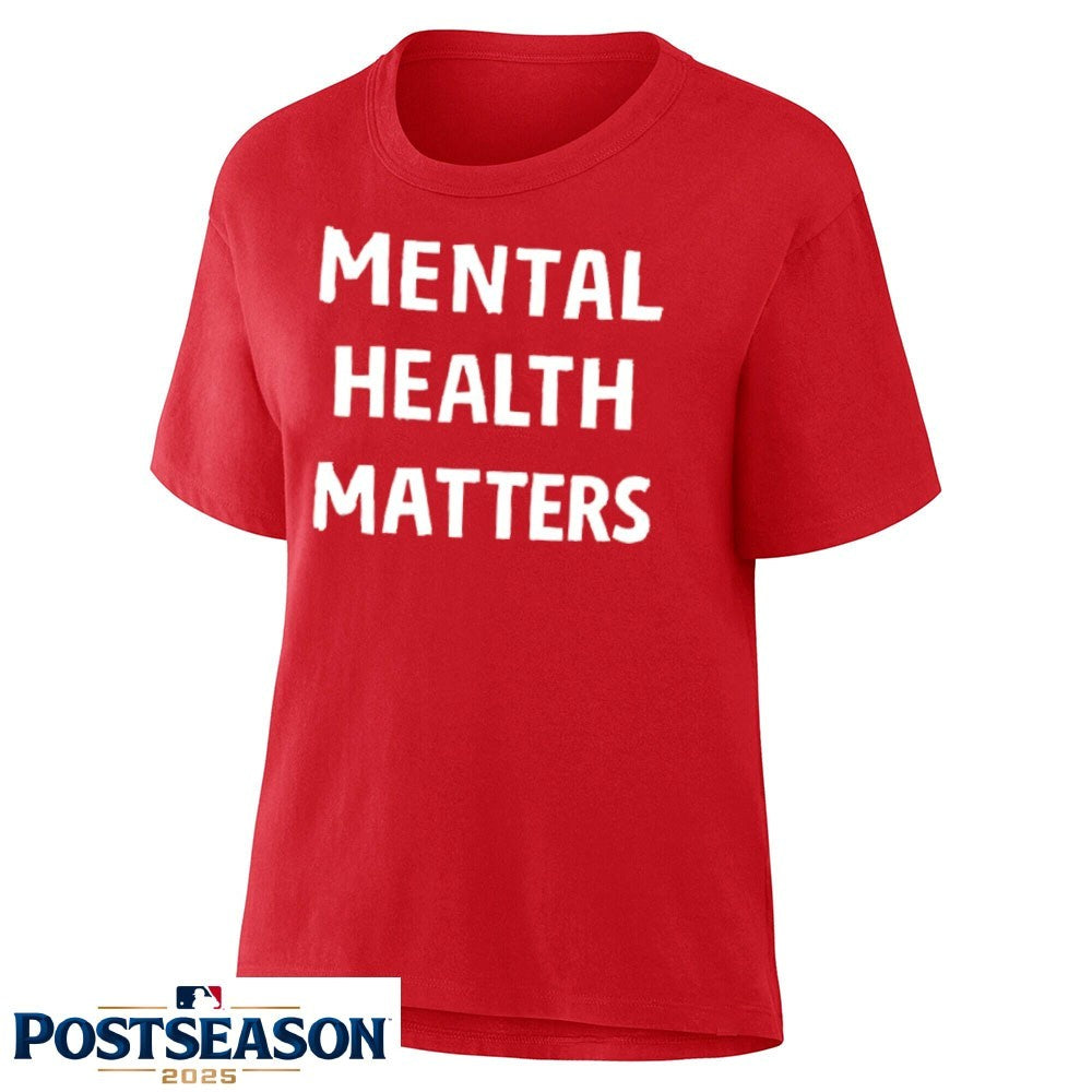 Crawley Fc Mental Health Matters Shirt