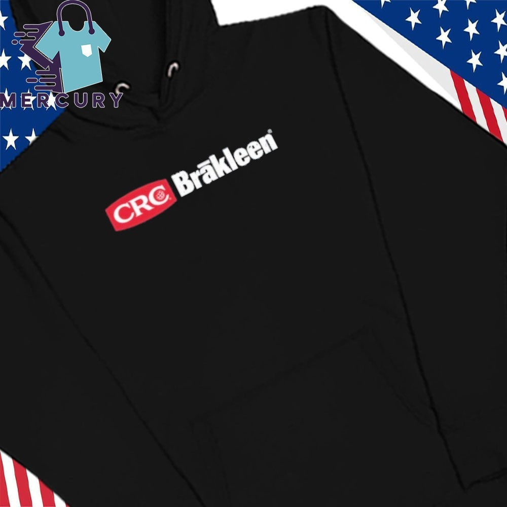 Crc Brakleen Logo Shirt