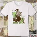 Creedence Clearwater Revival Born On The Bayou t-shirt