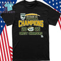 Crest Chargers 2025 NCHSAA Division 5A Football Champions Shirt