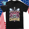 Cricket Celebration Bowl 2025 Championship South Carolina State Bulldogs Shirt