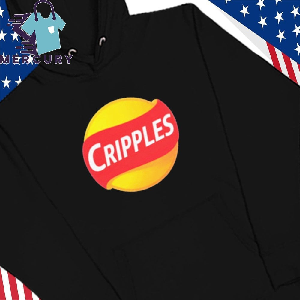 Cripples Ricky Berwick Shirt