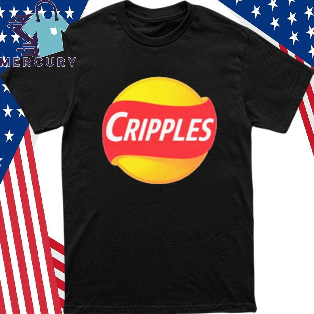 Cripples Ricky Berwick Shirt