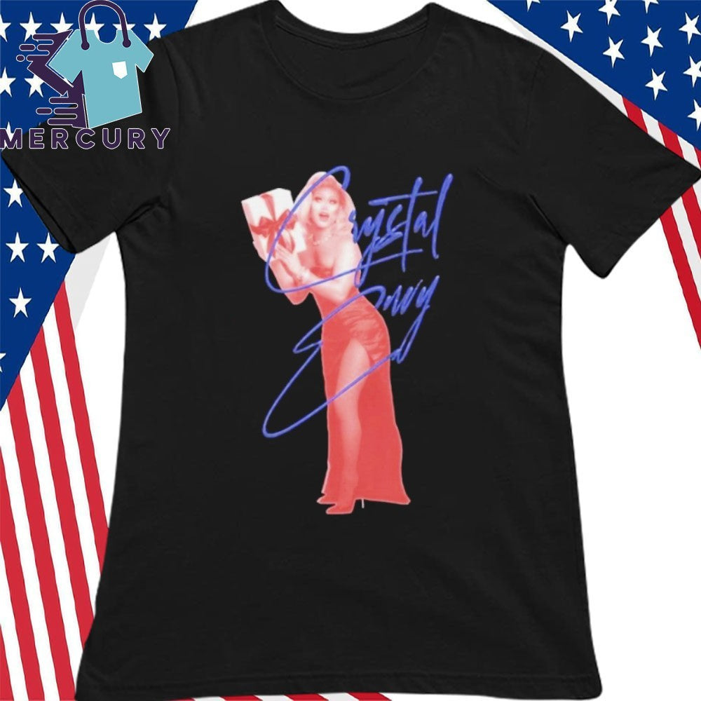 Crystal Envy Package Deal Shirt