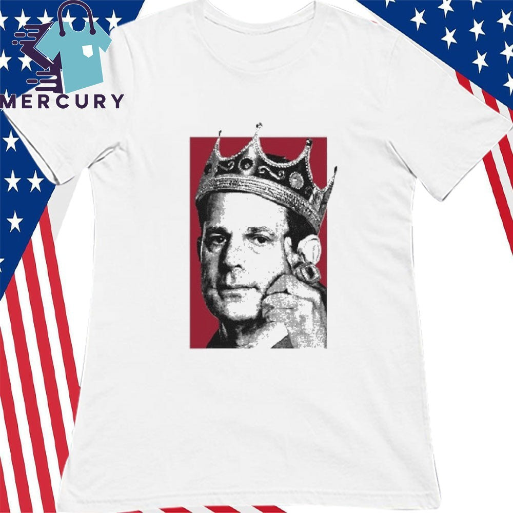 Curt Cignetti Indiana Coach Ring Shirt