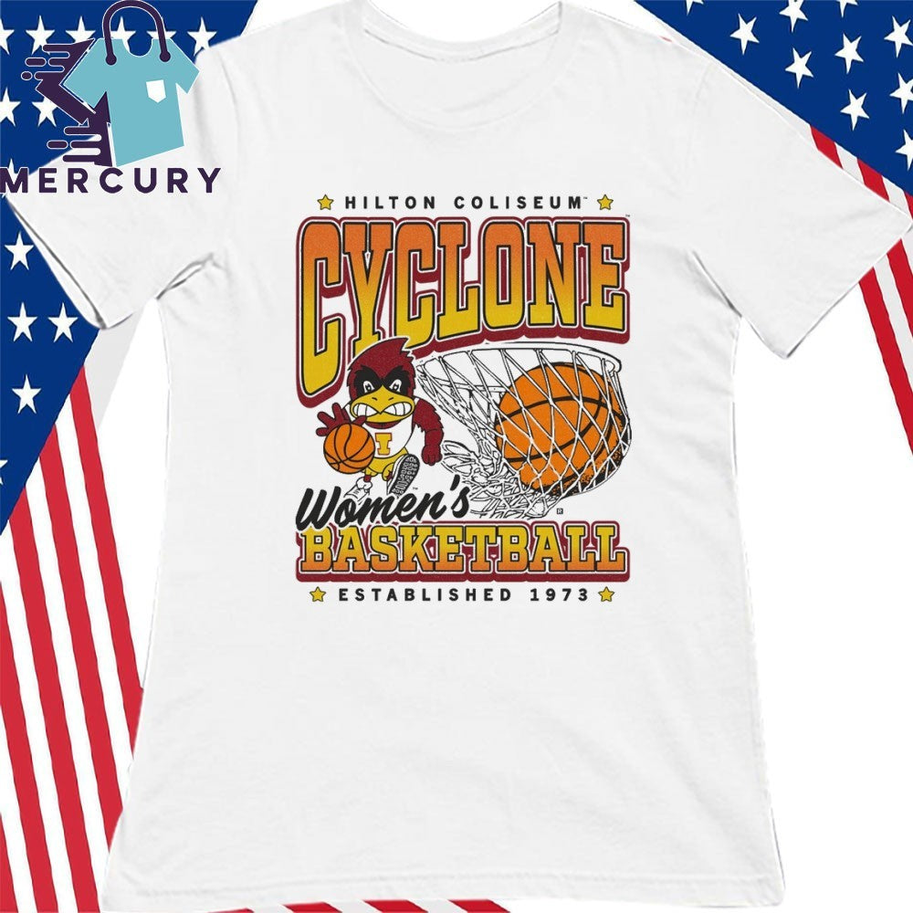 Cyclone WBB Max Collegiate Shirt