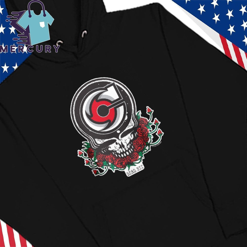 Cyclones Grateful Dead Night Shirt