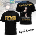 Cyndi Lauper Las Vegas 2026 Shirt