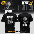 DAMSO BEYAH Tour 2026 Special Shirt