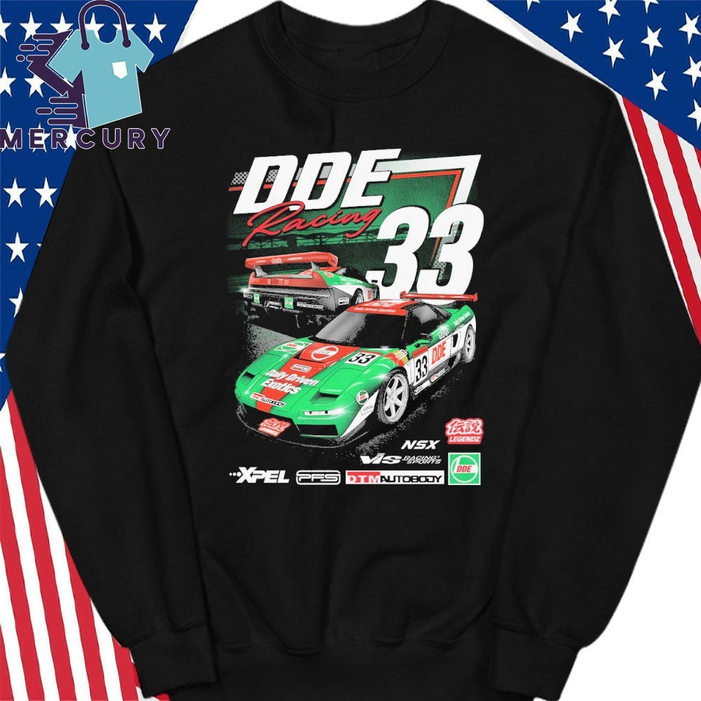 DDE Racing 33 NSX Shirt