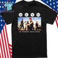 DEVO Whip It Go Forward Move Ahead Shirt