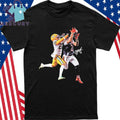 DJ Moore Game-Winning TD Shirt