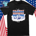 DNVR Orange Rush Shirt