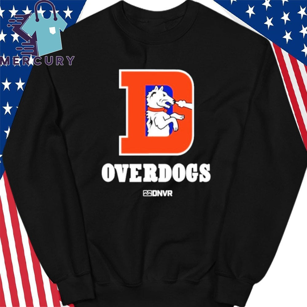 DNVR Overdogs Shirt