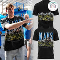 Dallas Mavericks Cooper Flagg 2026 Shirt