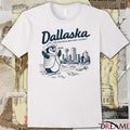 Dallaska ICE And Texas Don’t Mix Ya Hear 2026 t-shirt