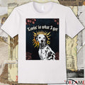Dalmatian dog Lovin’ is what I got t-shirt