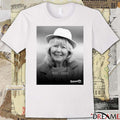 Dame Jilly Cooper Has Died Aged 88 1937 – 2025 Smooth Radio Poster t-shirt