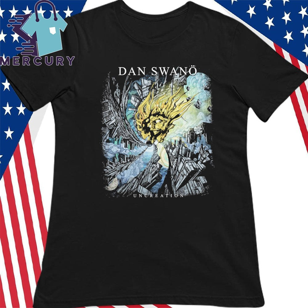 Dan Swanö Uncreation Shirt