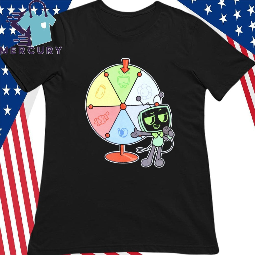 Dandy’s World Vee Shirt