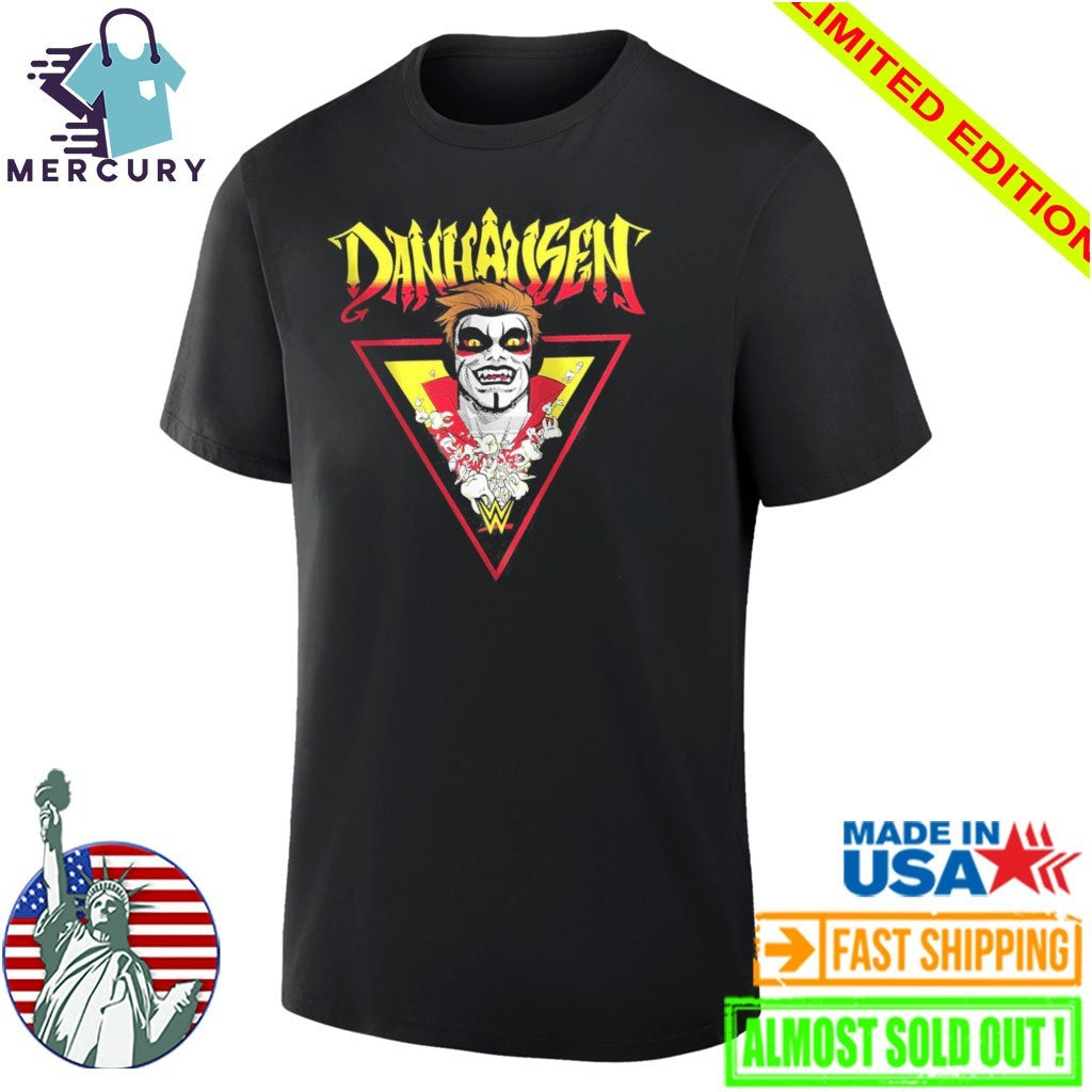 Danhausen Cursed Shirt