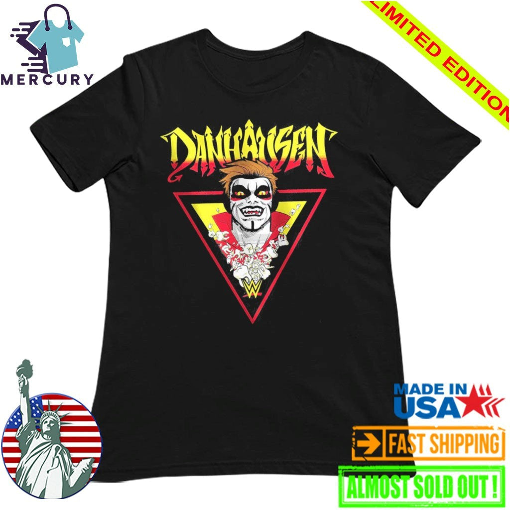 Danhausen Elimination Chamber Chicago Shirt