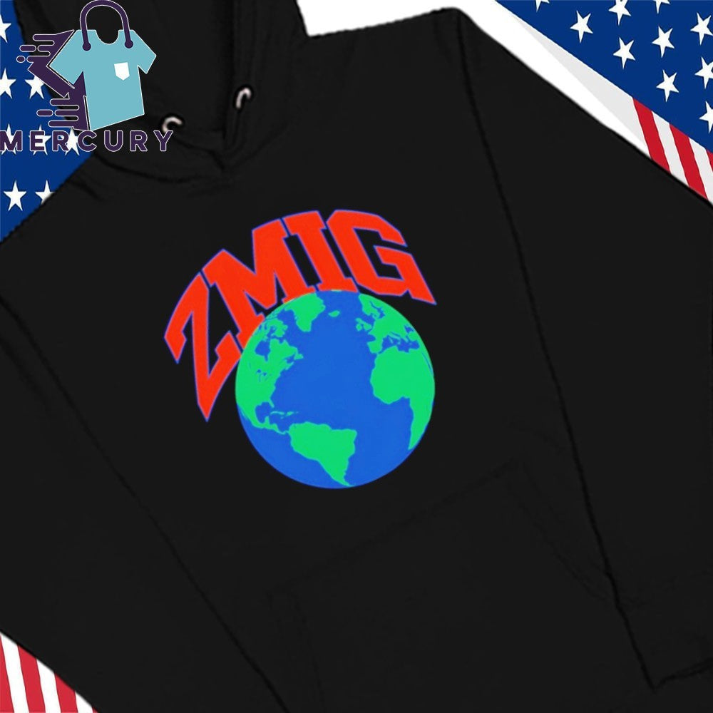 Danyl Zmig Shirt