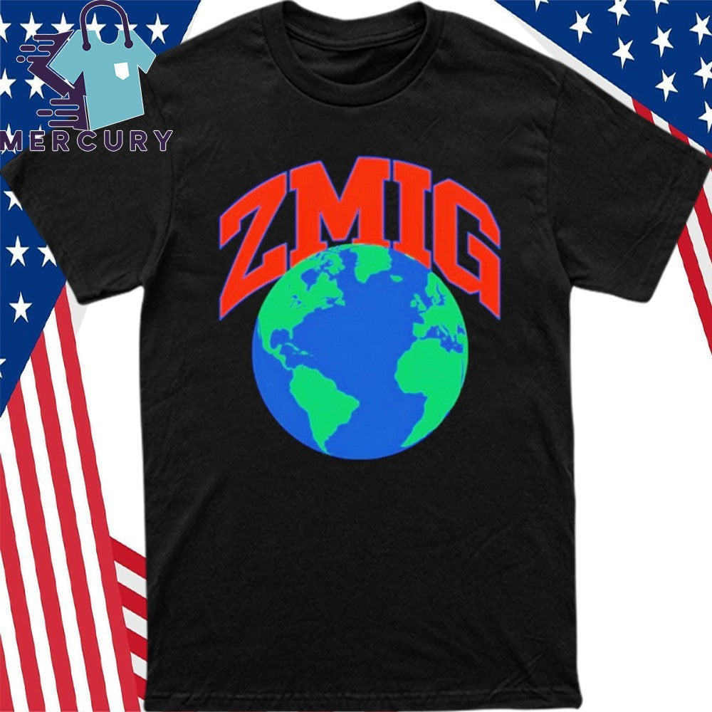 Danyl Zmig Shirt