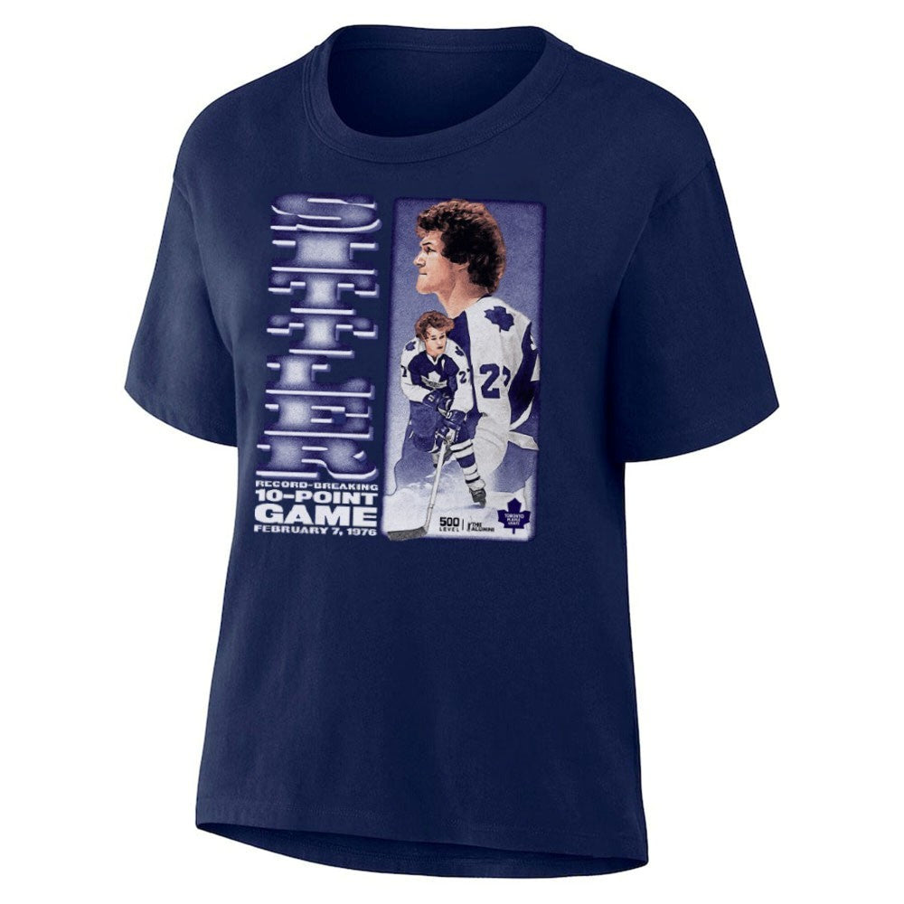 Darryl Sittler 10 Point Night Anniversary Shirt