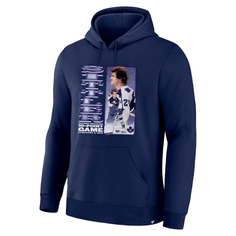Darryl Sittler 10 Point Night Anniversary Shirt