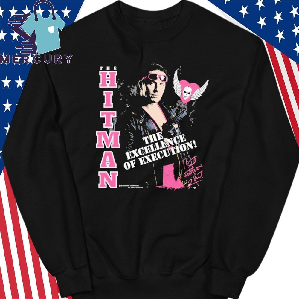 Das Bootleg The Hit Man Shirt