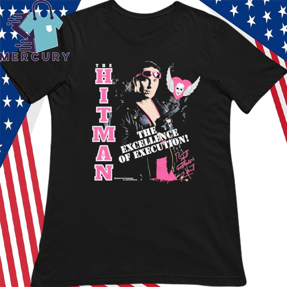 Das Bootleg The Hit Man Shirt